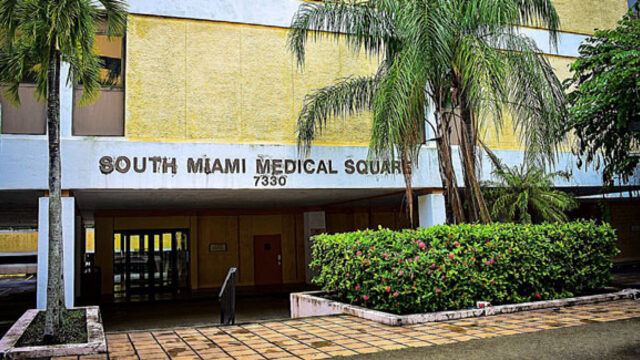 S Miami — Medical Square