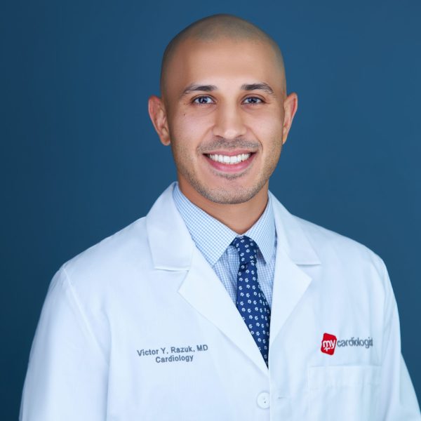Dr. Victor Y. Razuk