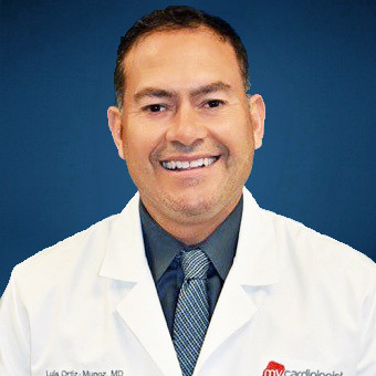 Dr. Luis Ortiz-Munoz