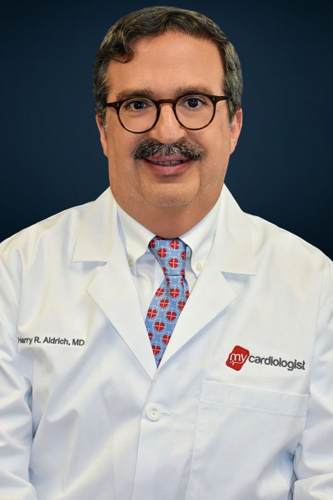 Dr. Harry Aldrich