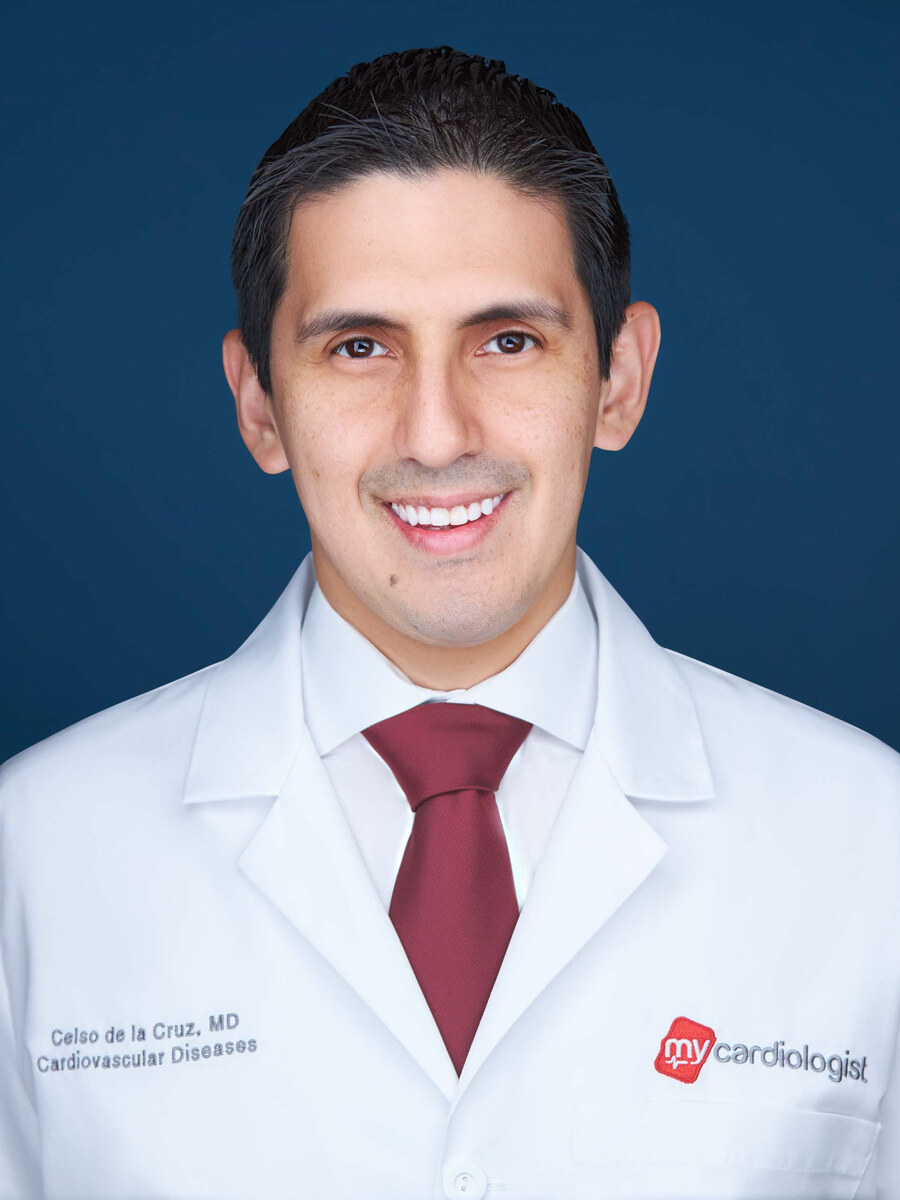 Dr. Celso de la Cruz