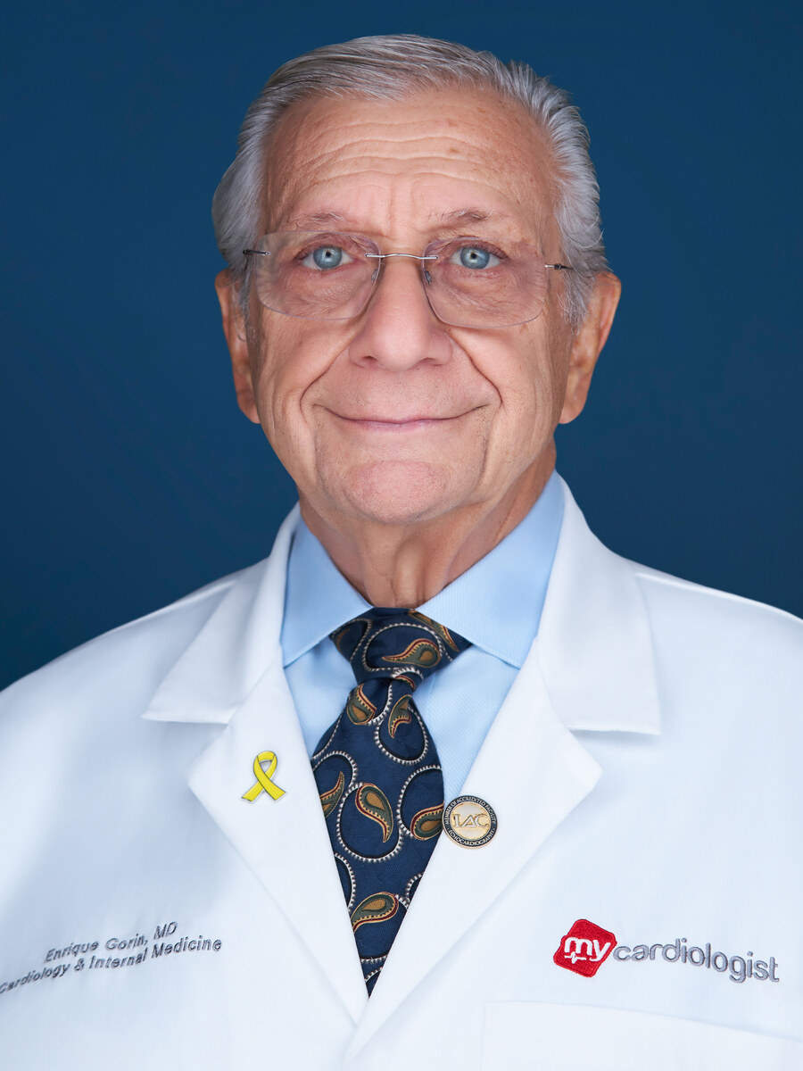 Dr. Enrique Gorin